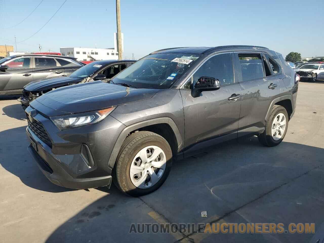 JTMH1RFV1KD041420 TOYOTA RAV4 2019