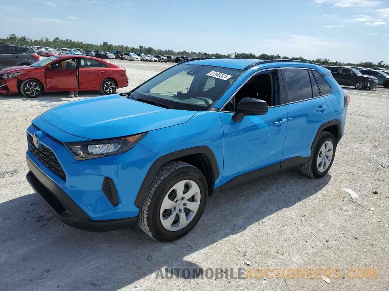 JTMH1RFV1KD500266 TOYOTA RAV4 2019