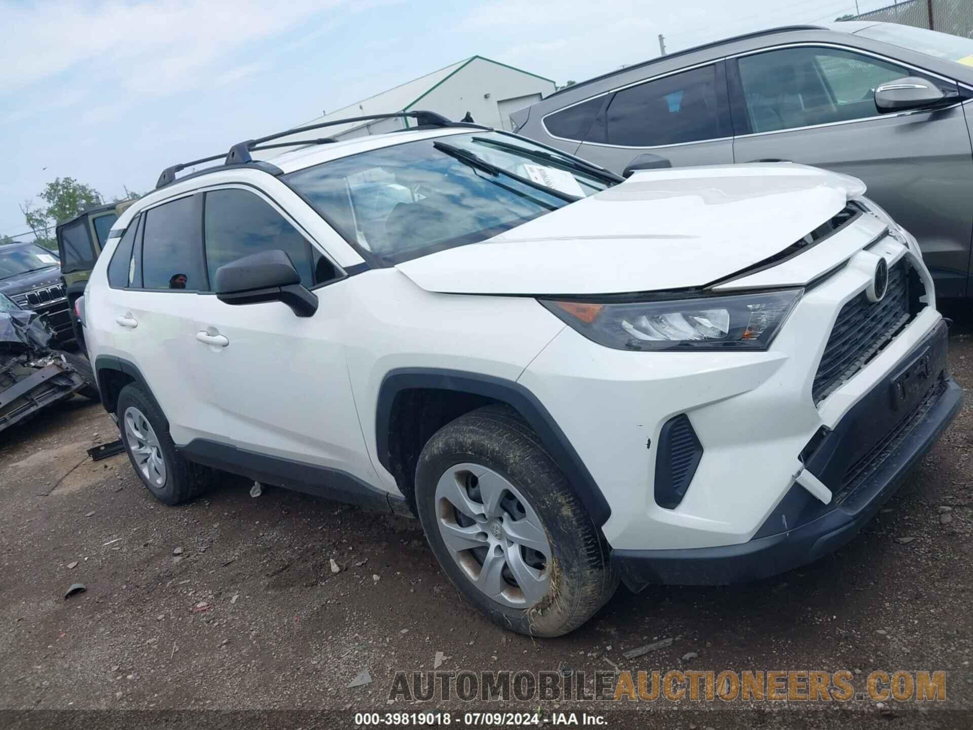 JTMH1RFV1KD501465 TOYOTA RAV4 2019