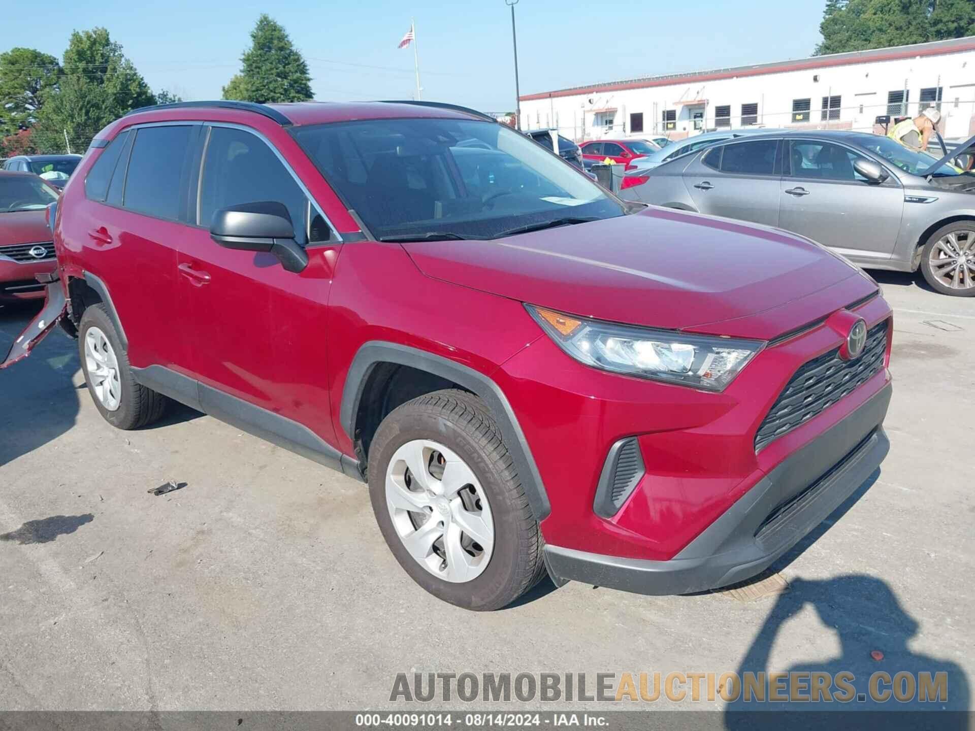 JTMH1RFV1KD501918 TOYOTA RAV4 2019