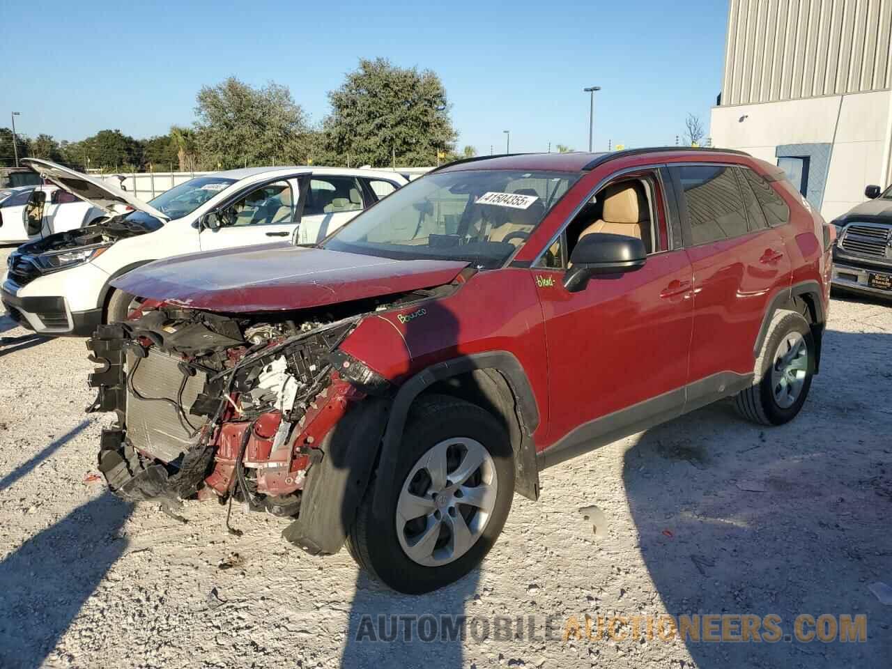 JTMH1RFV1KD503247 TOYOTA RAV4 2019