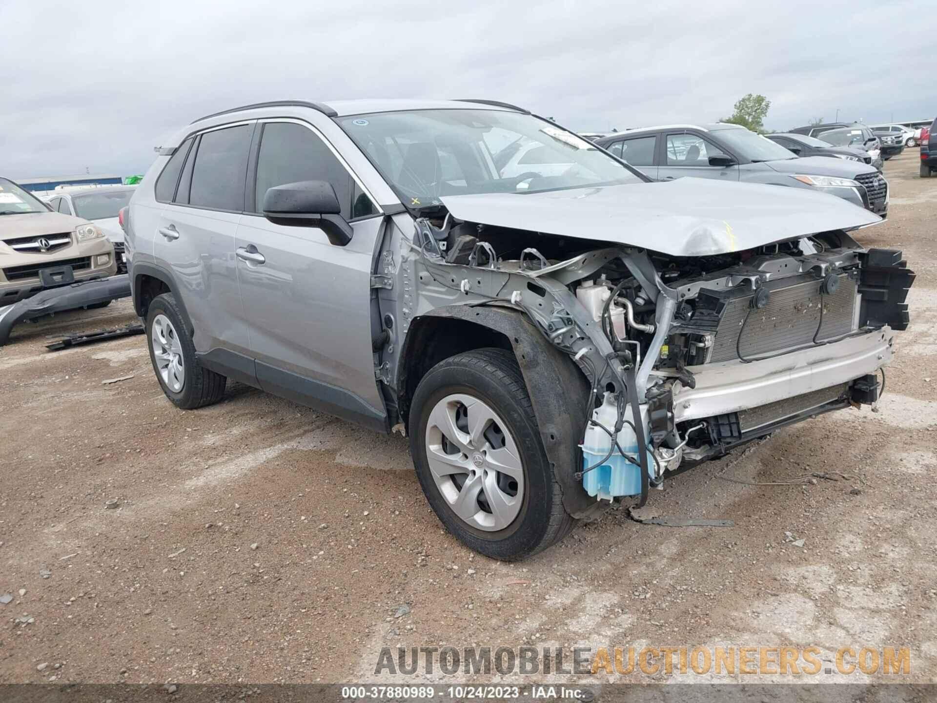 JTMH1RFV1KD504589 TOYOTA RAV4 2019