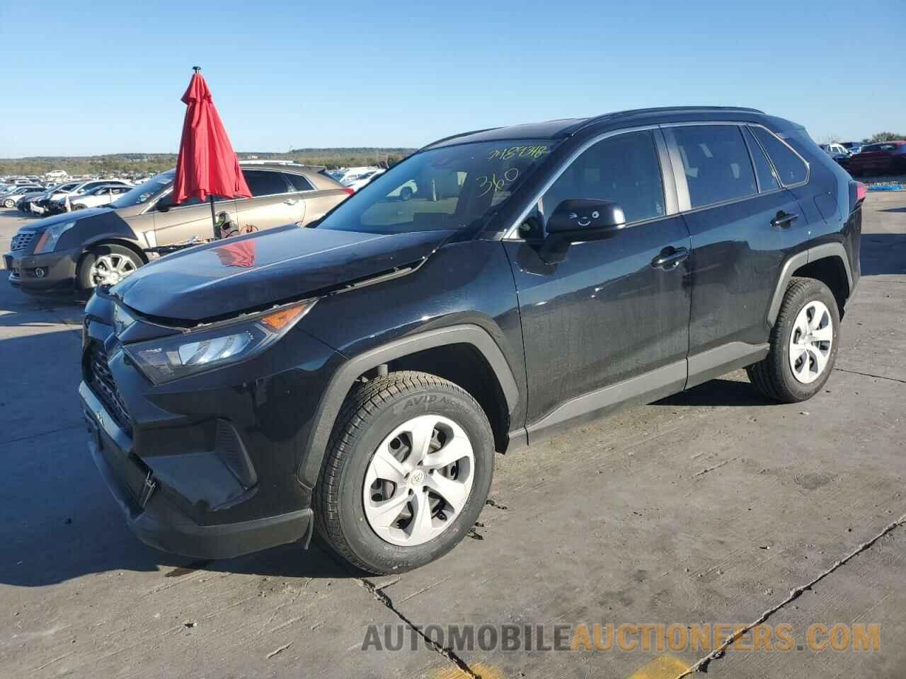 JTMH1RFV1KD505631 TOYOTA RAV4 2019