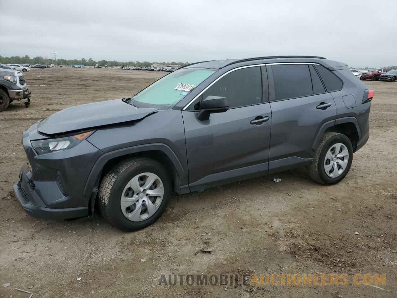 JTMH1RFV1KD510702 TOYOTA RAV4 2019