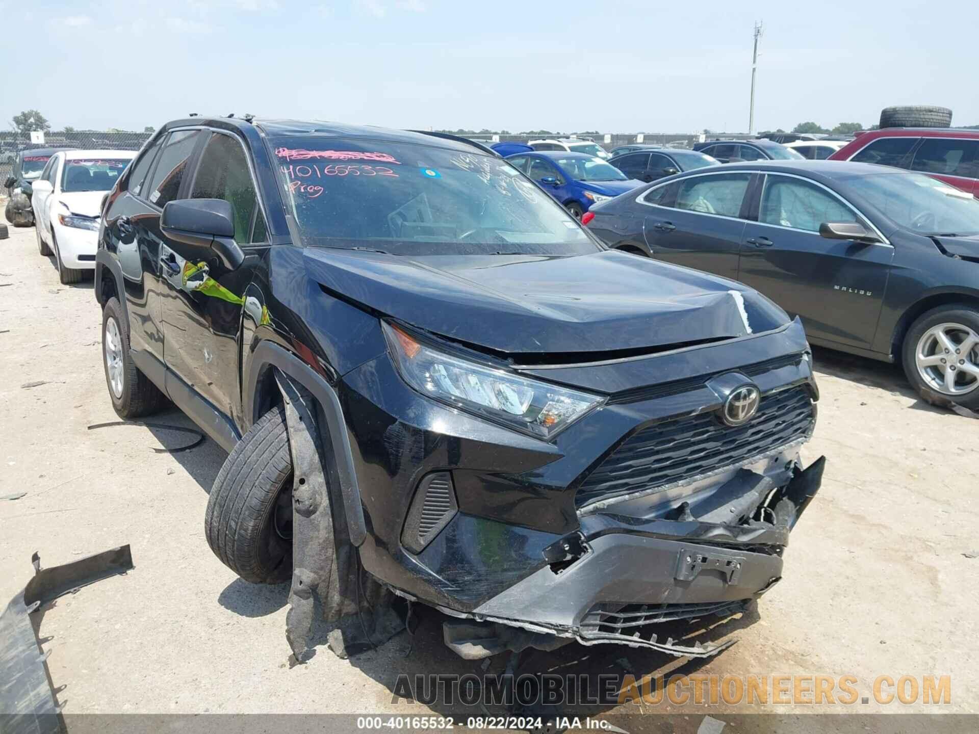 JTMH1RFV1KD511784 TOYOTA RAV4 2019