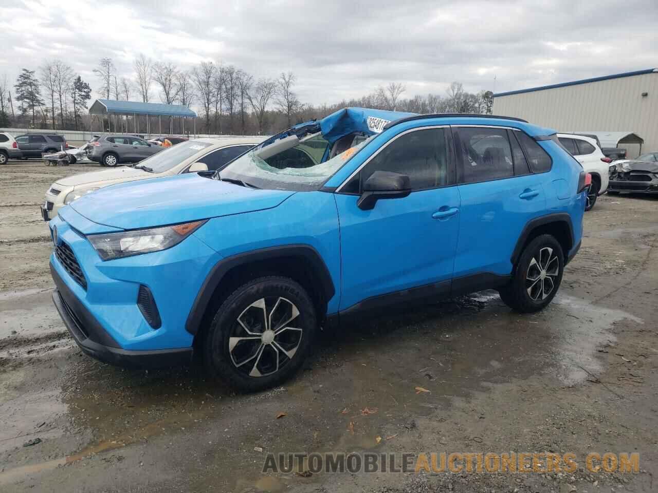 JTMH1RFV1KJ001940 TOYOTA RAV4 2019