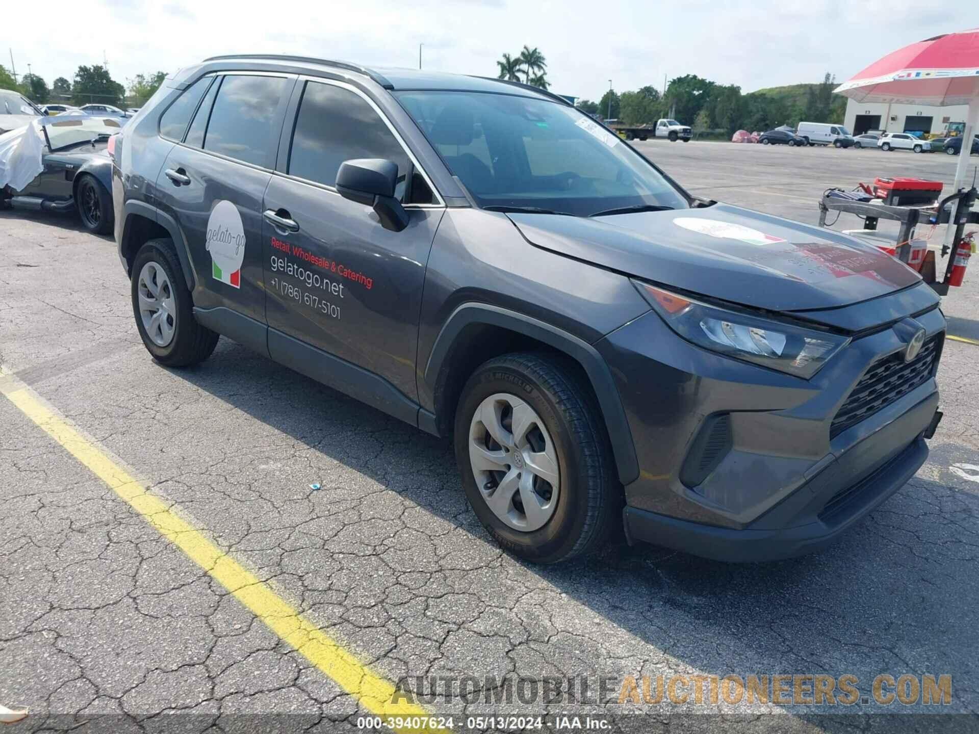 JTMH1RFV1KJ002859 TOYOTA RAV4 2019