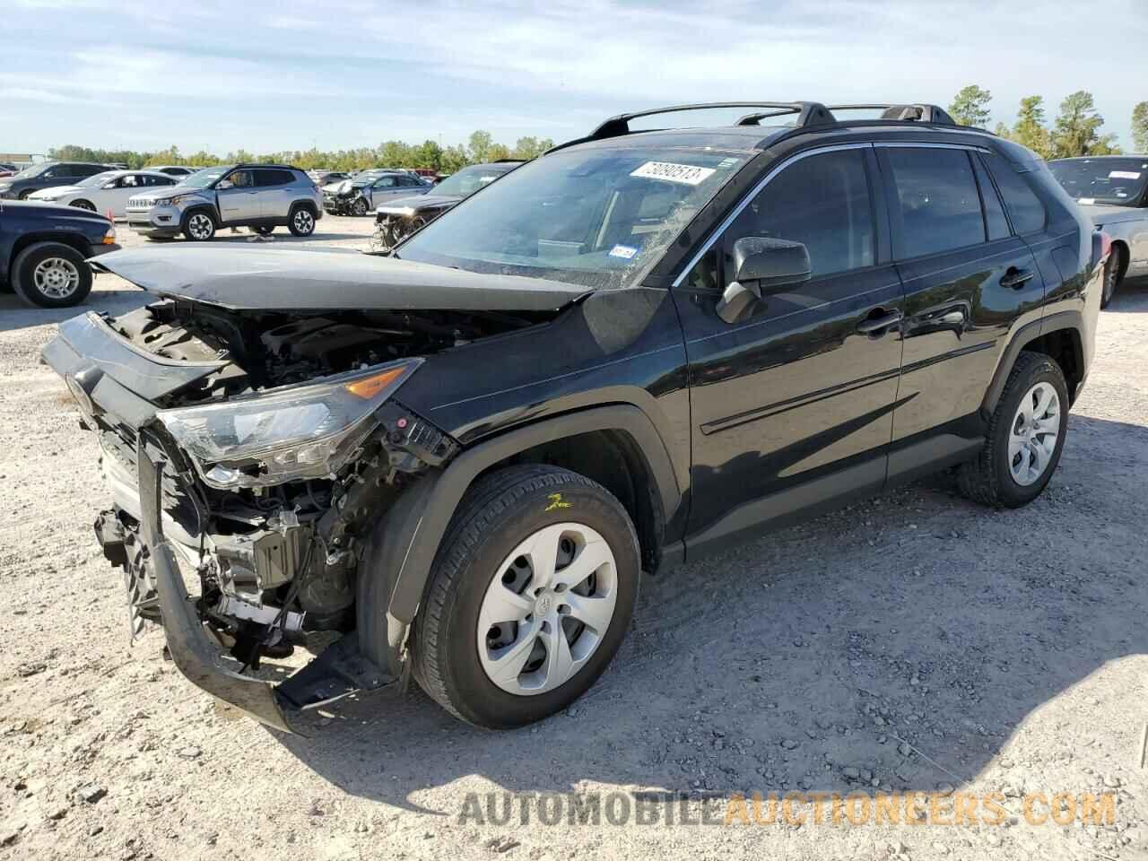 JTMH1RFV1KJ003168 TOYOTA RAV4 2019