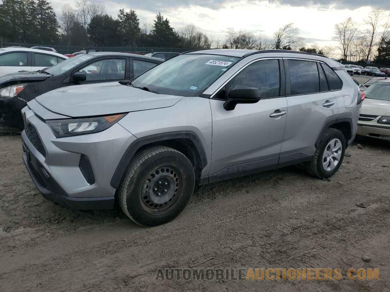 JTMH1RFV1KJ004370 TOYOTA RAV4 2019