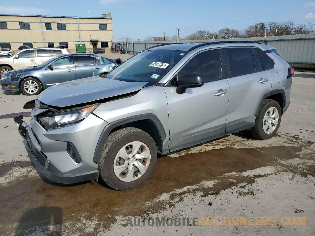 JTMH1RFV1KJ005910 TOYOTA RAV4 2019