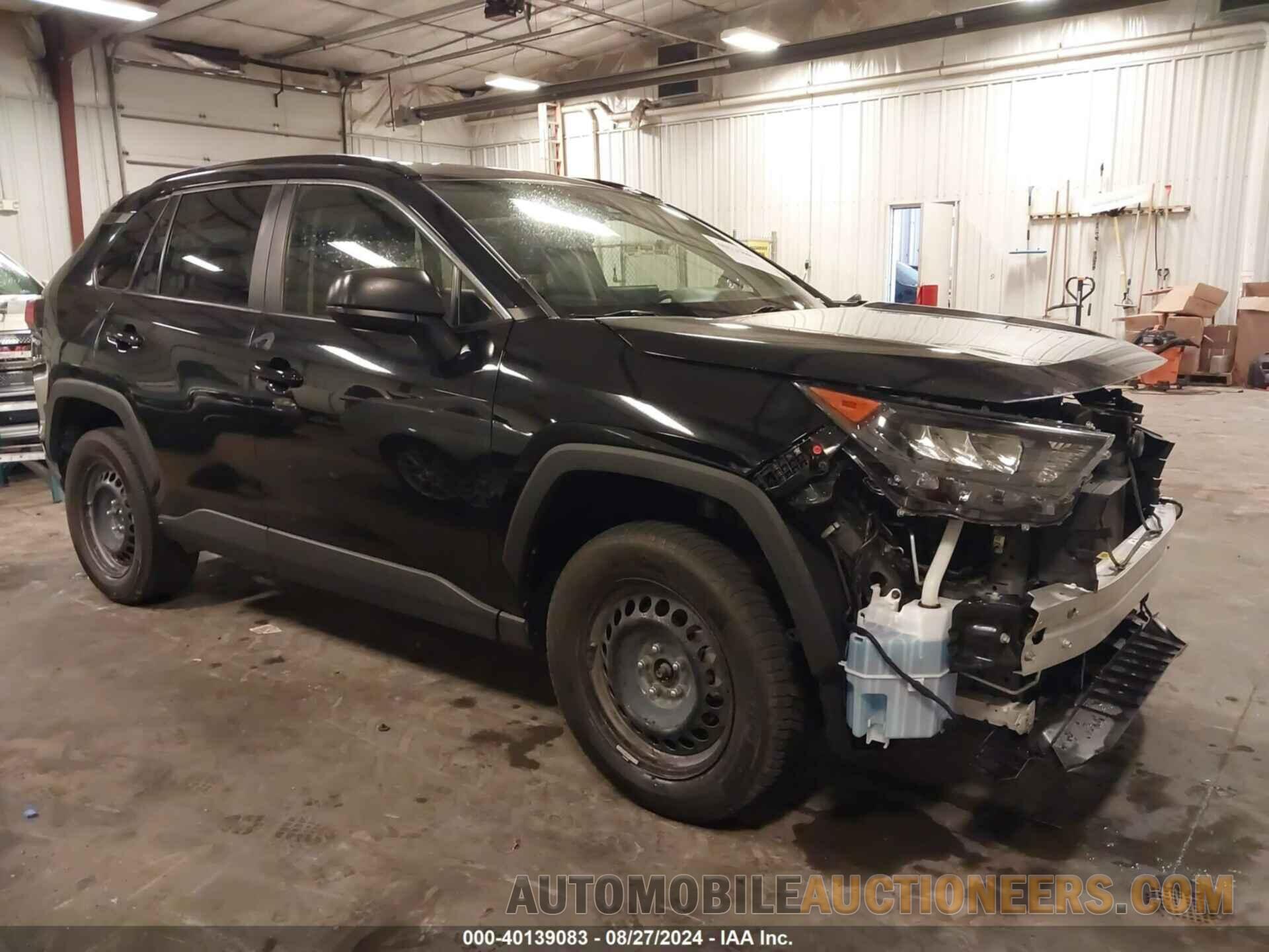 JTMH1RFV1KJ005969 TOYOTA RAV4 2019