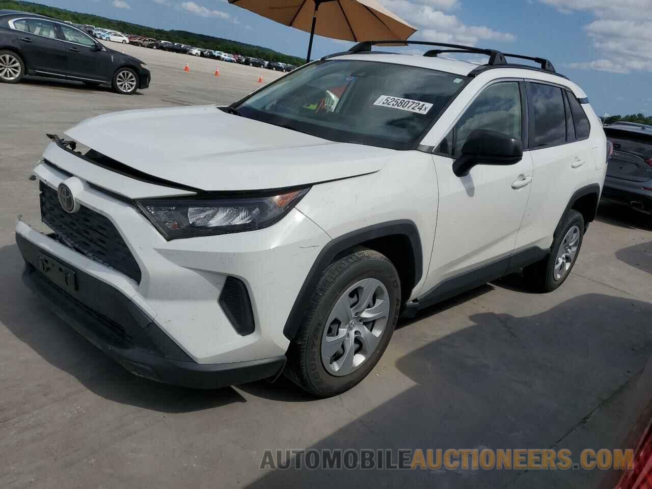 JTMH1RFV1KJ006376 TOYOTA RAV4 2019