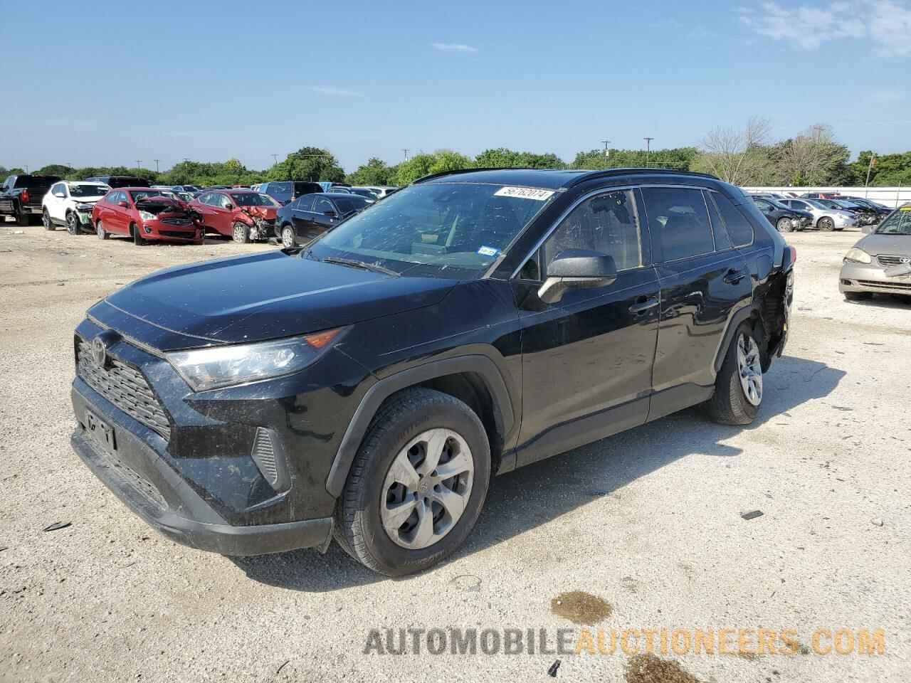 JTMH1RFV1KJ007687 TOYOTA RAV4 2019