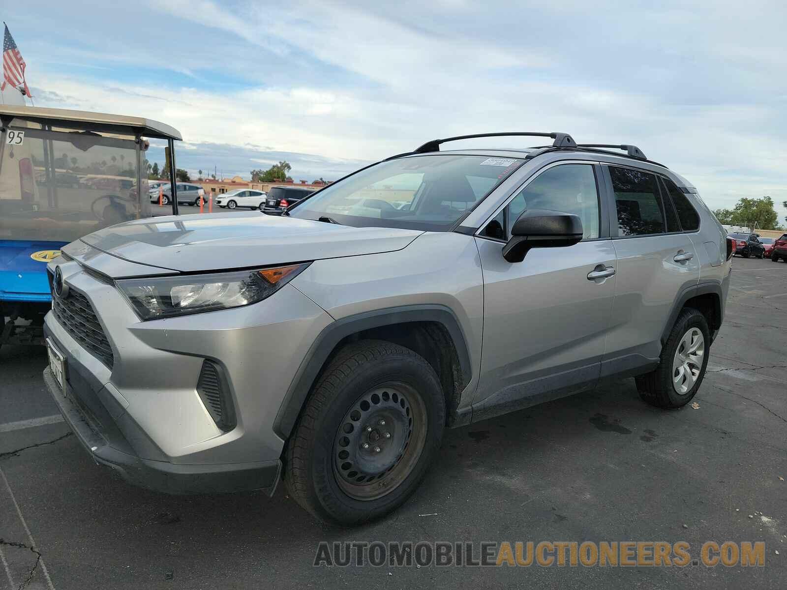 JTMH1RFV1KJ008466 Toyota RAV4 2019