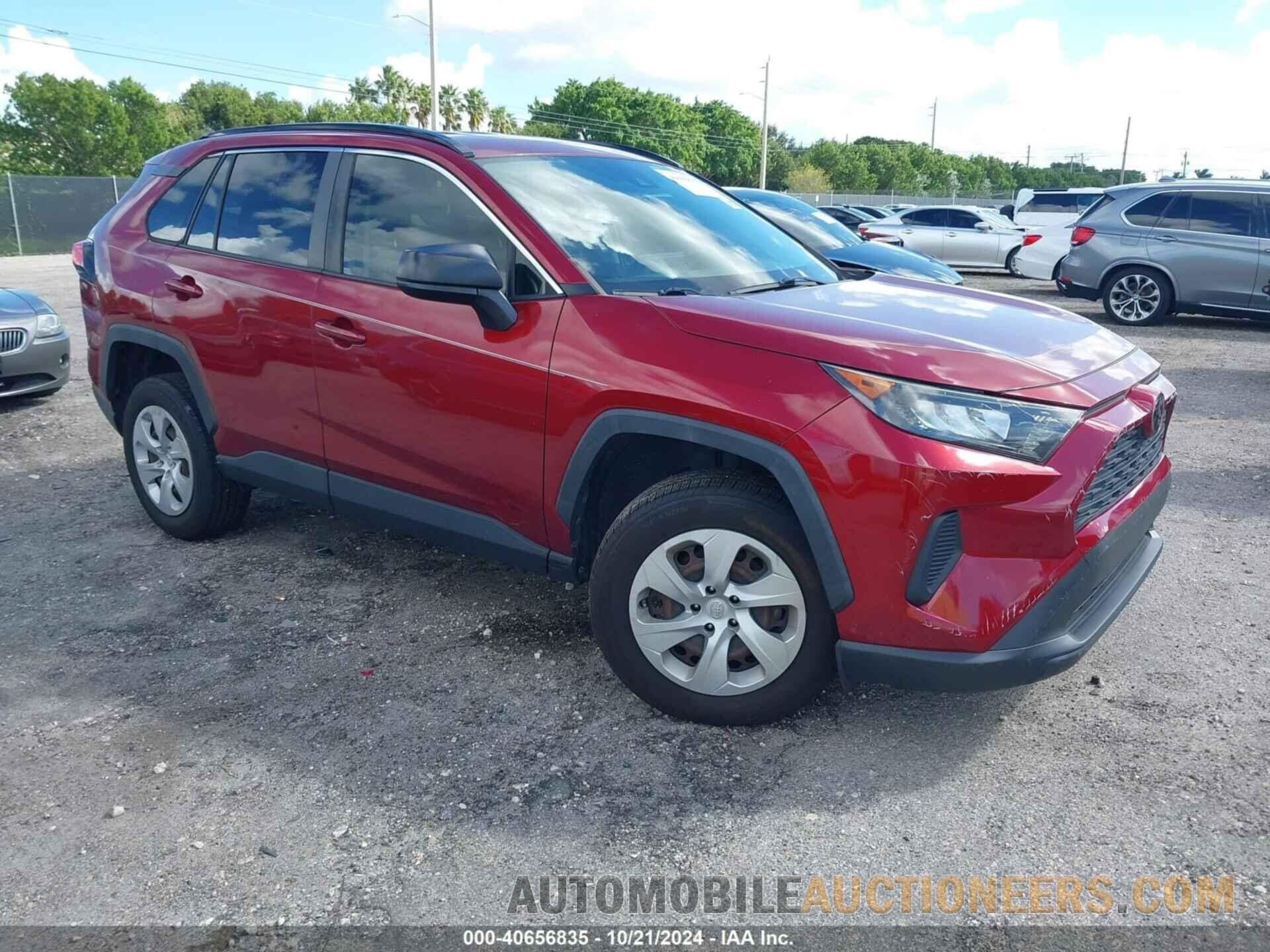 JTMH1RFV1KJ008788 TOYOTA RAV4 2019