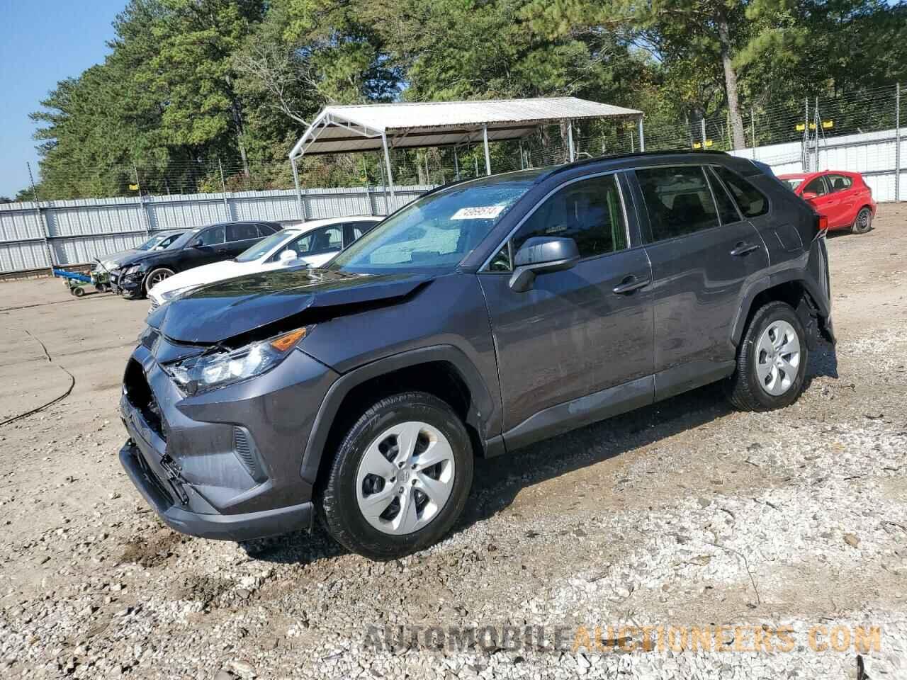 JTMH1RFV1KJ010637 TOYOTA RAV4 2019