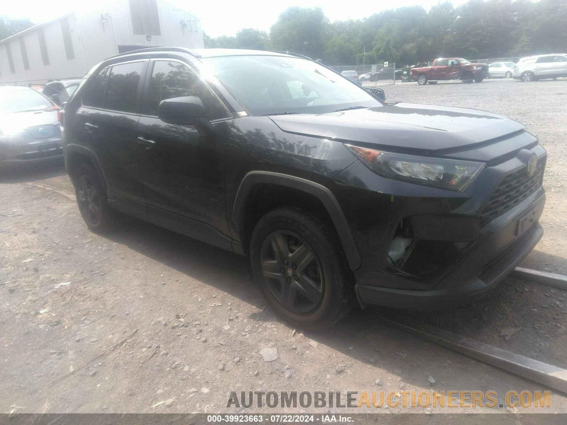 JTMH1RFV1KJ012646 TOYOTA RAV4 2019