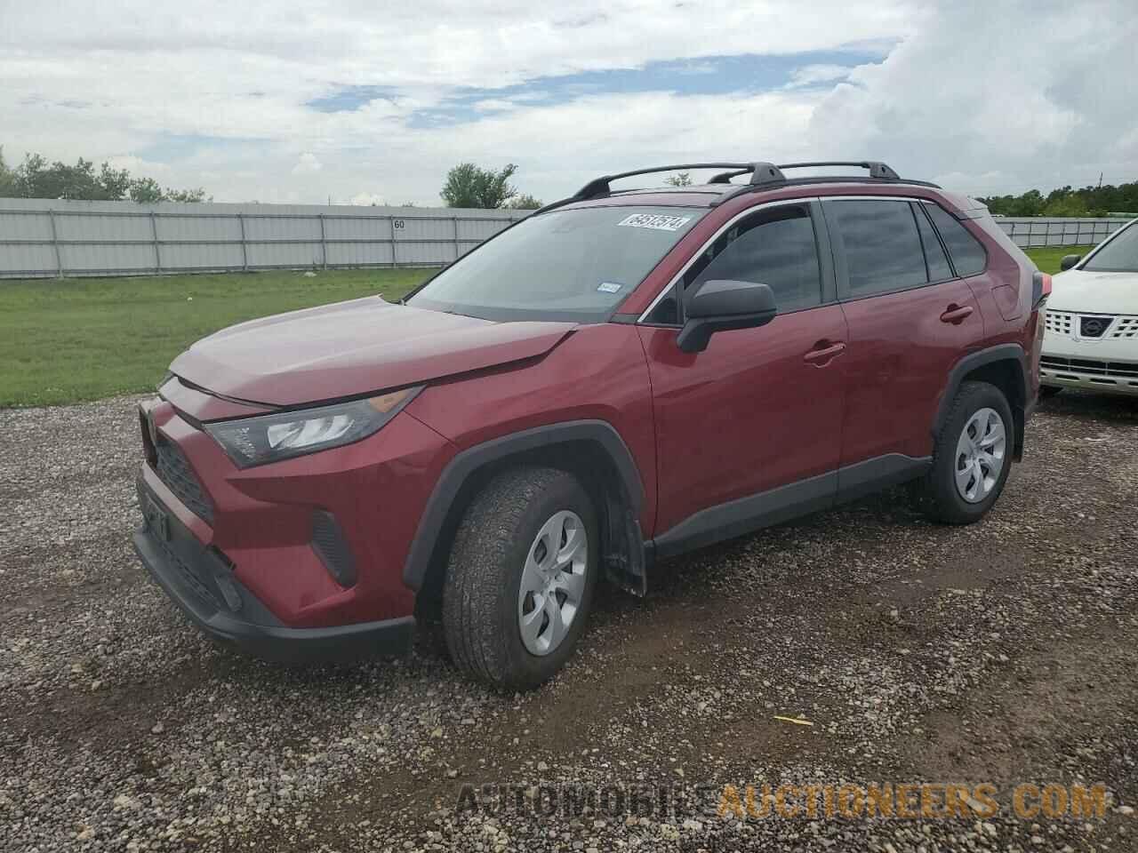 JTMH1RFV1LD042956 TOYOTA RAV4 2020