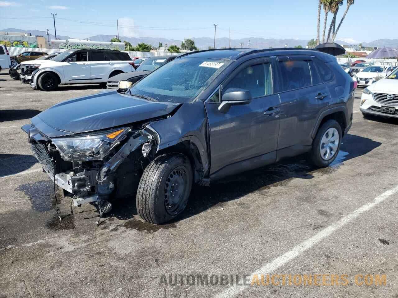 JTMH1RFV1LD049874 TOYOTA RAV4 2020