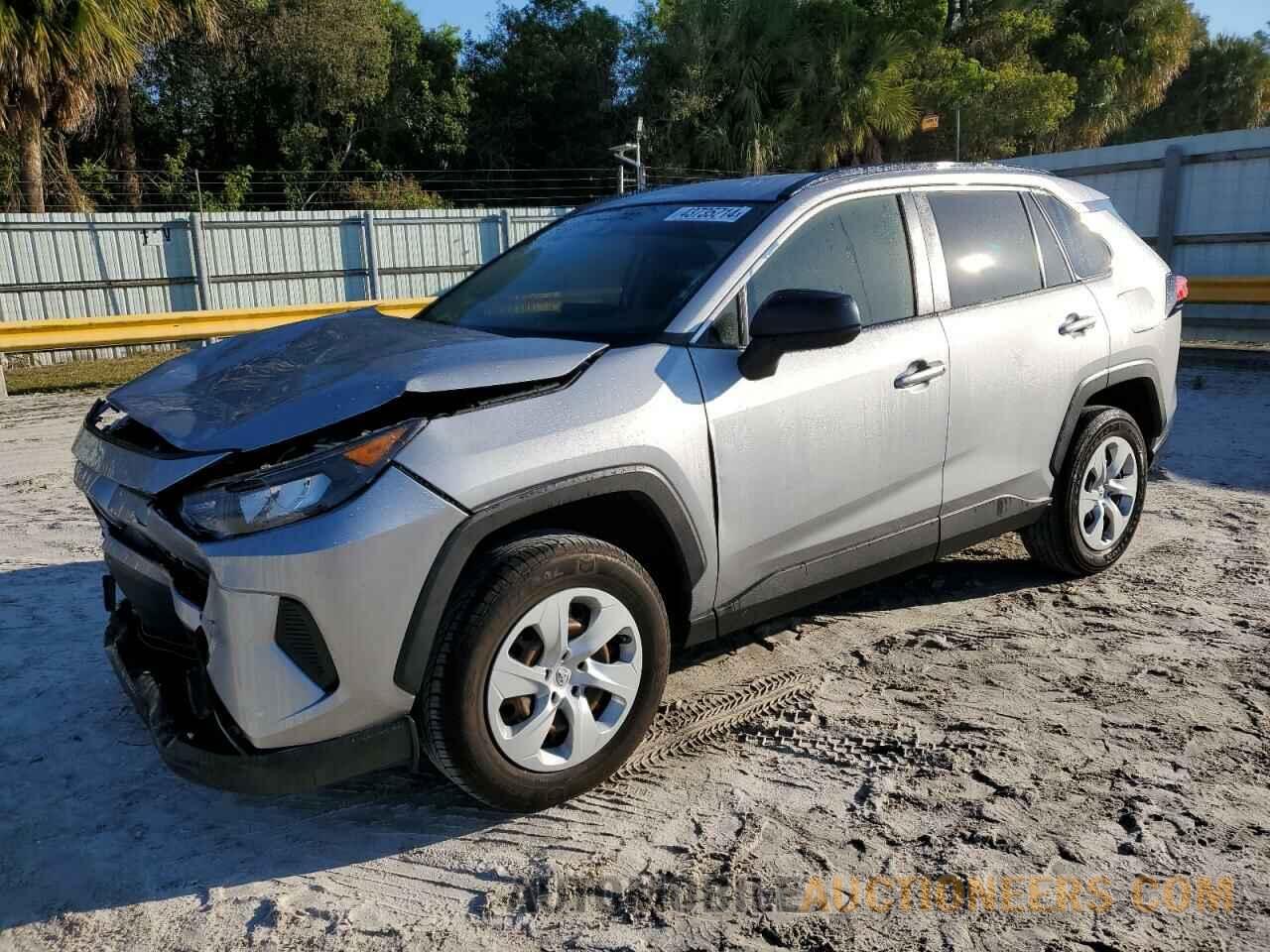 JTMH1RFV1LD050510 TOYOTA RAV4 2020