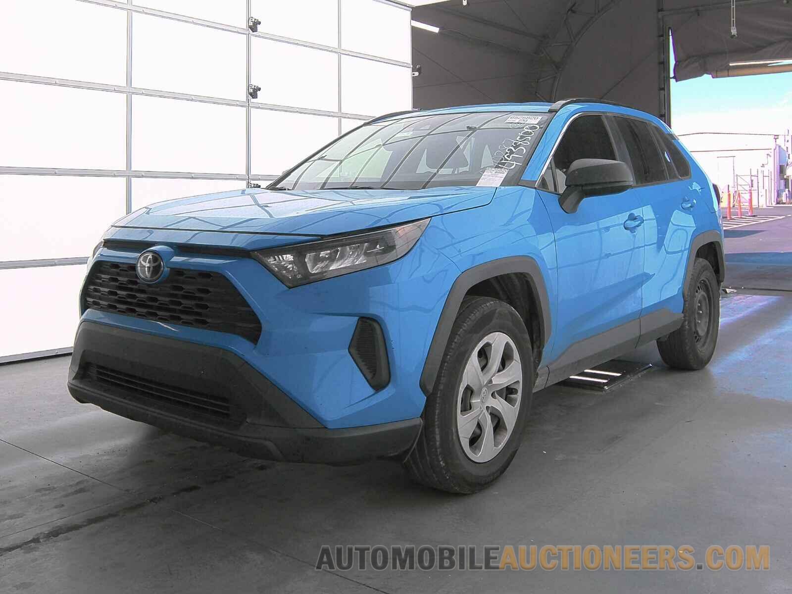 JTMH1RFV1MD070287 Toyota RAV4 2021