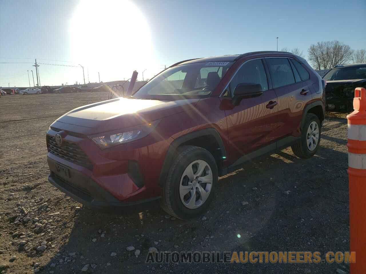 JTMH1RFV1MD070743 TOYOTA RAV4 2021