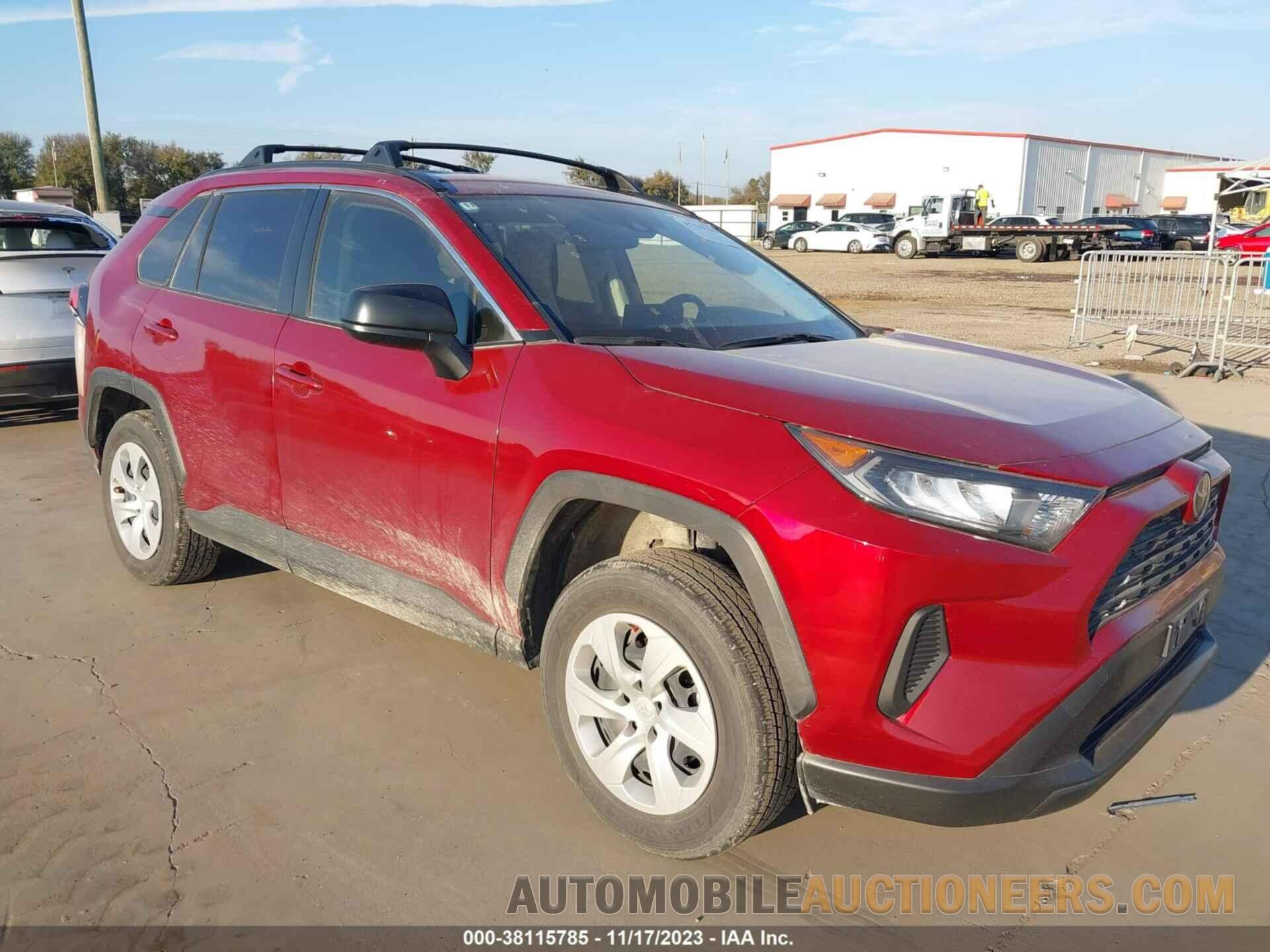 JTMH1RFV1MD073495 TOYOTA RAV4 2021