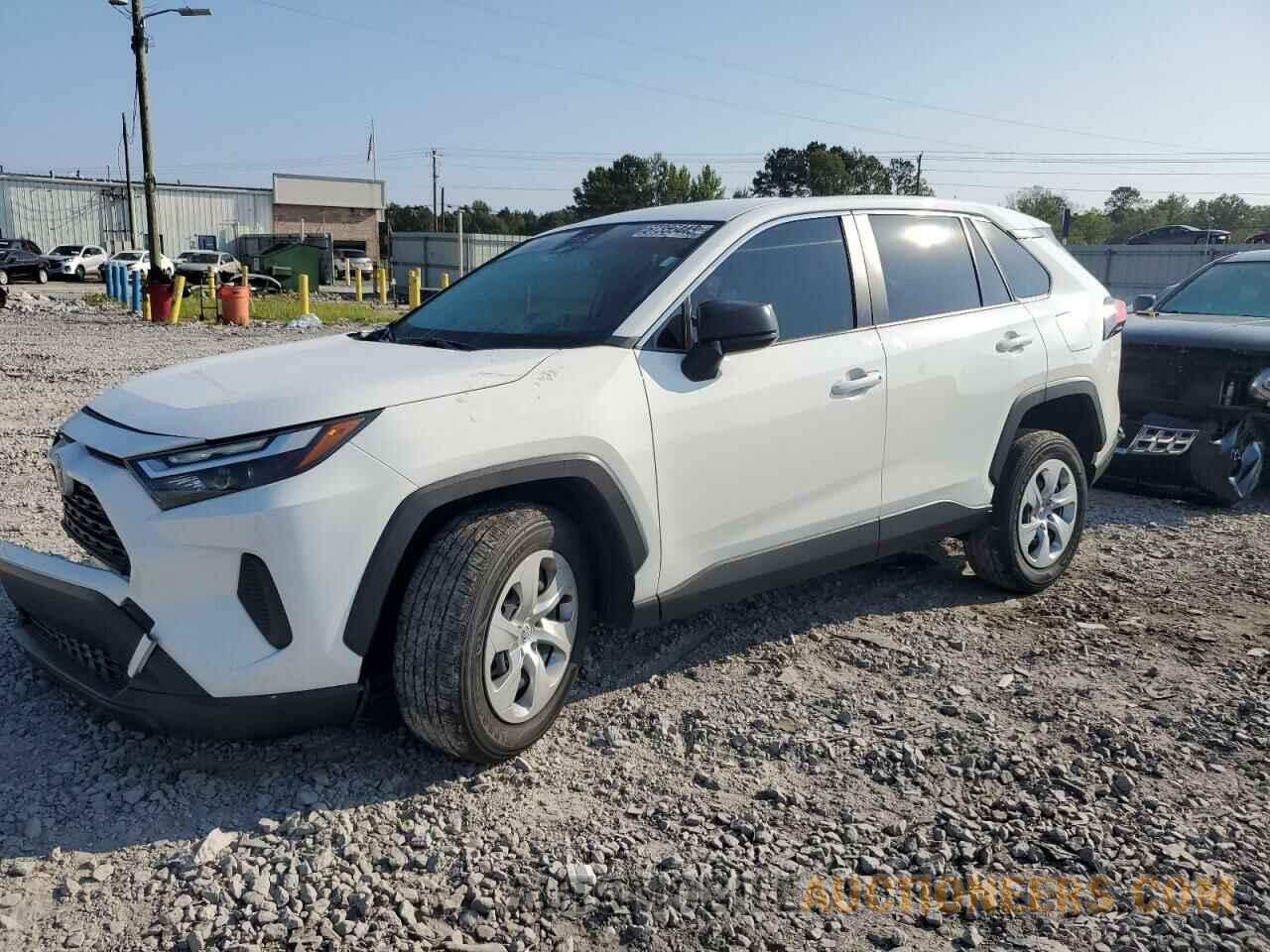 JTMH1RFV1PD103812 TOYOTA RAV4 2023