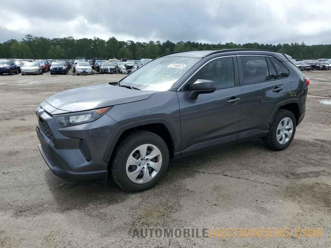 JTMH1RFV2KD002948 TOYOTA RAV4 2019