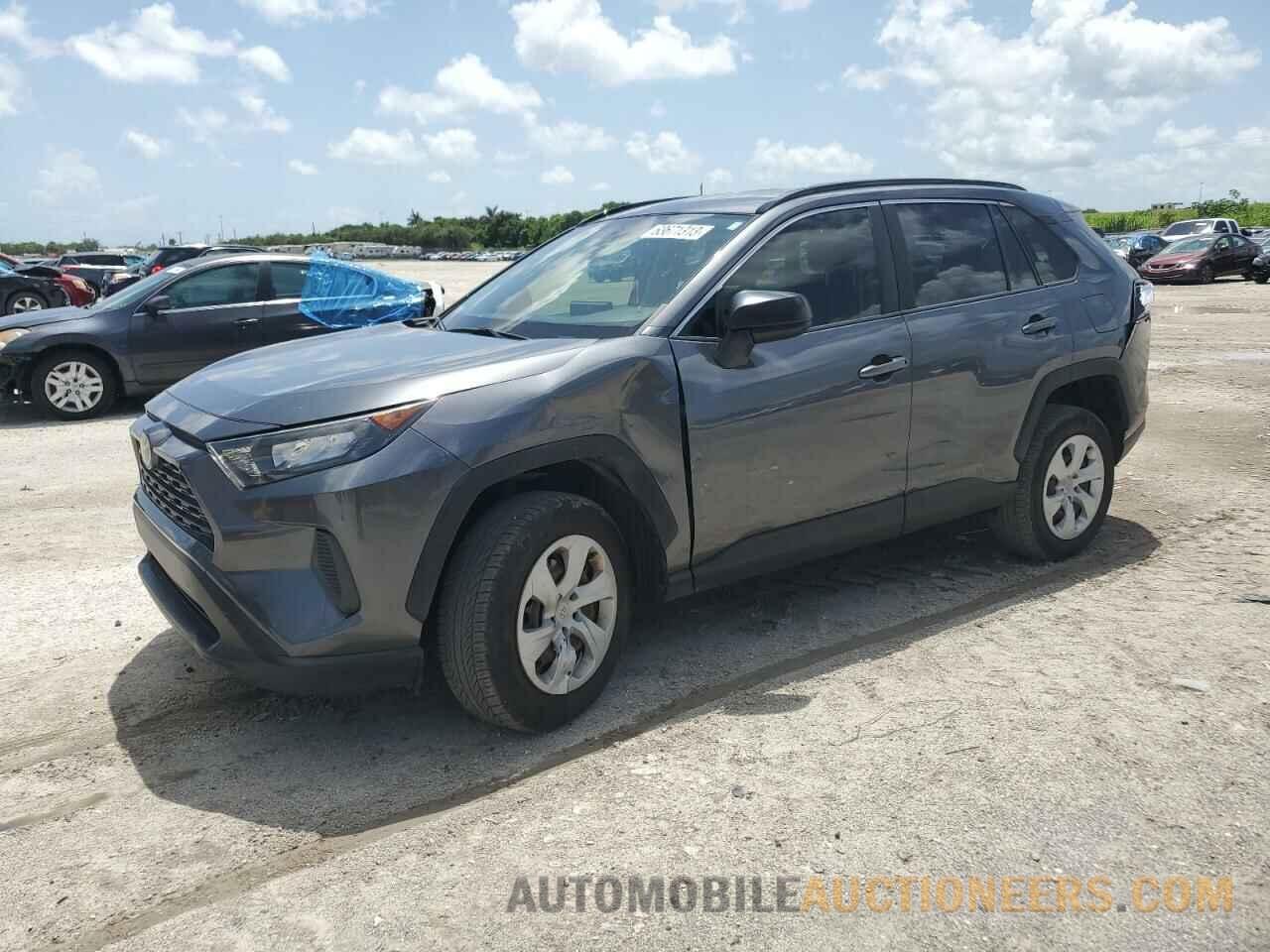 JTMH1RFV2KD003534 TOYOTA RAV4 2019