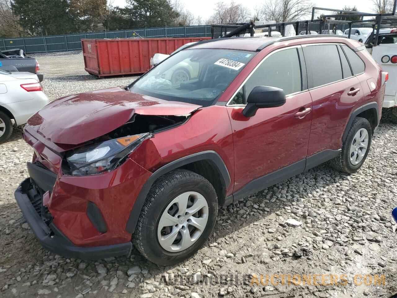 JTMH1RFV2KD005977 TOYOTA RAV4 2019