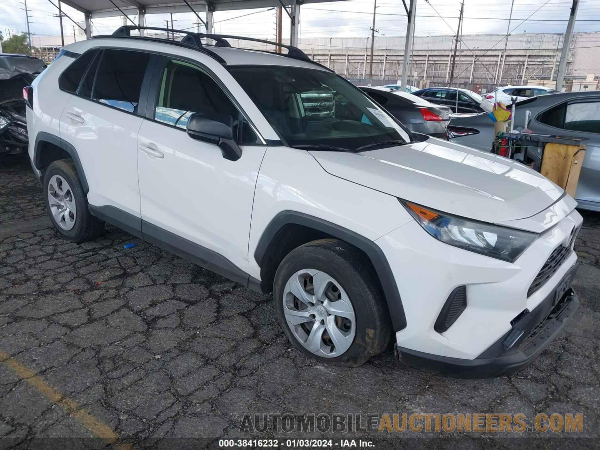 JTMH1RFV2KD008443 TOYOTA RAV4 2019