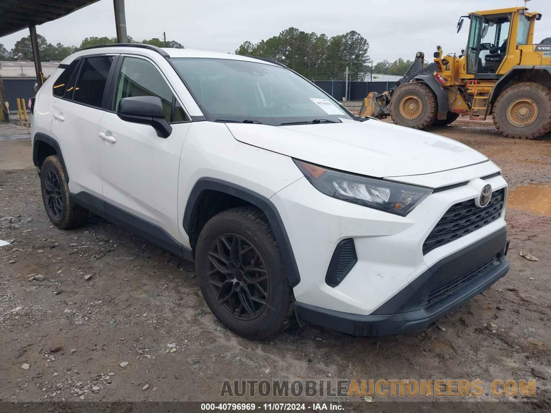 JTMH1RFV2KD008474 TOYOTA RAV4 2019