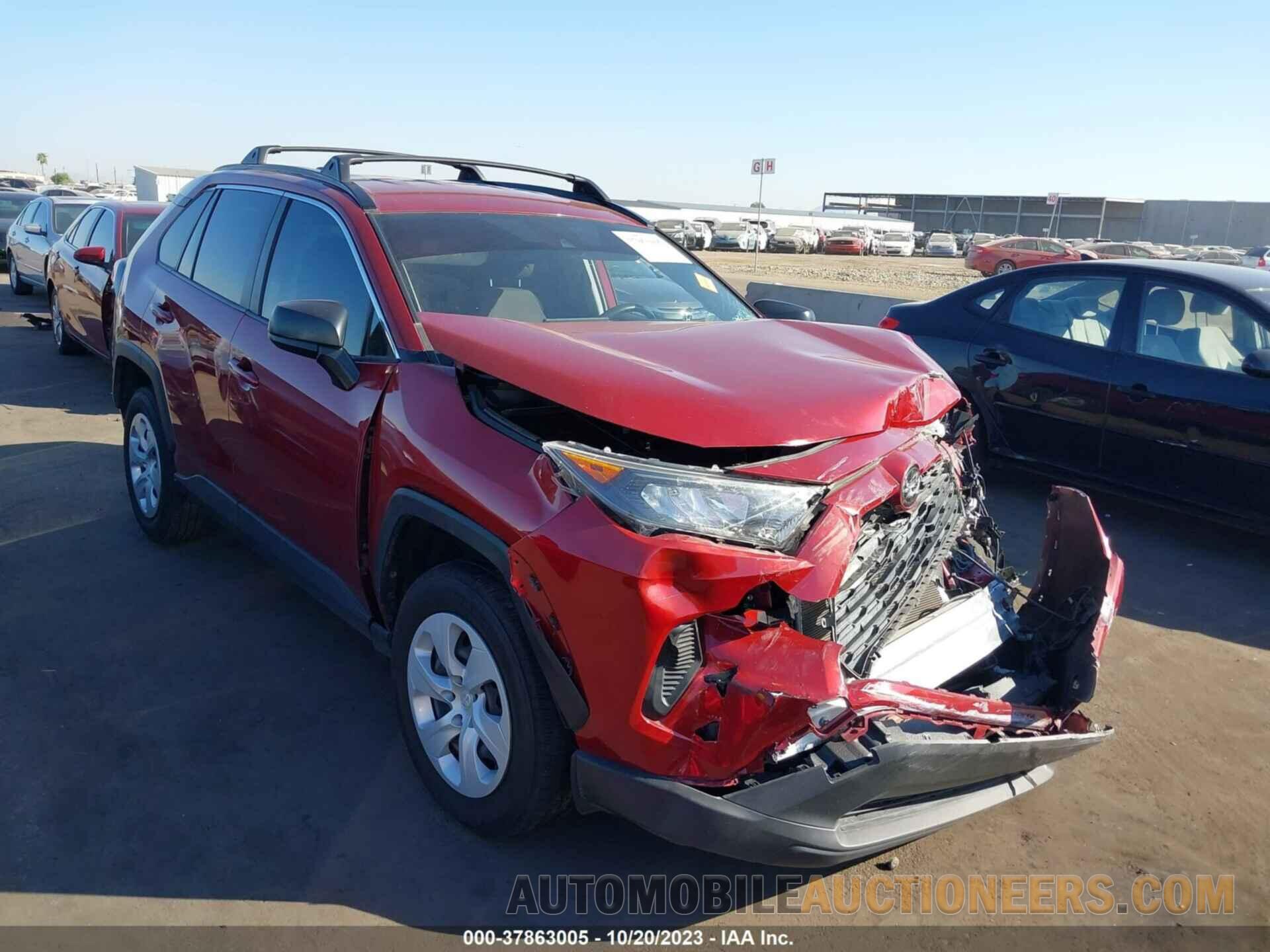 JTMH1RFV2KD011245 TOYOTA RAV4 2019