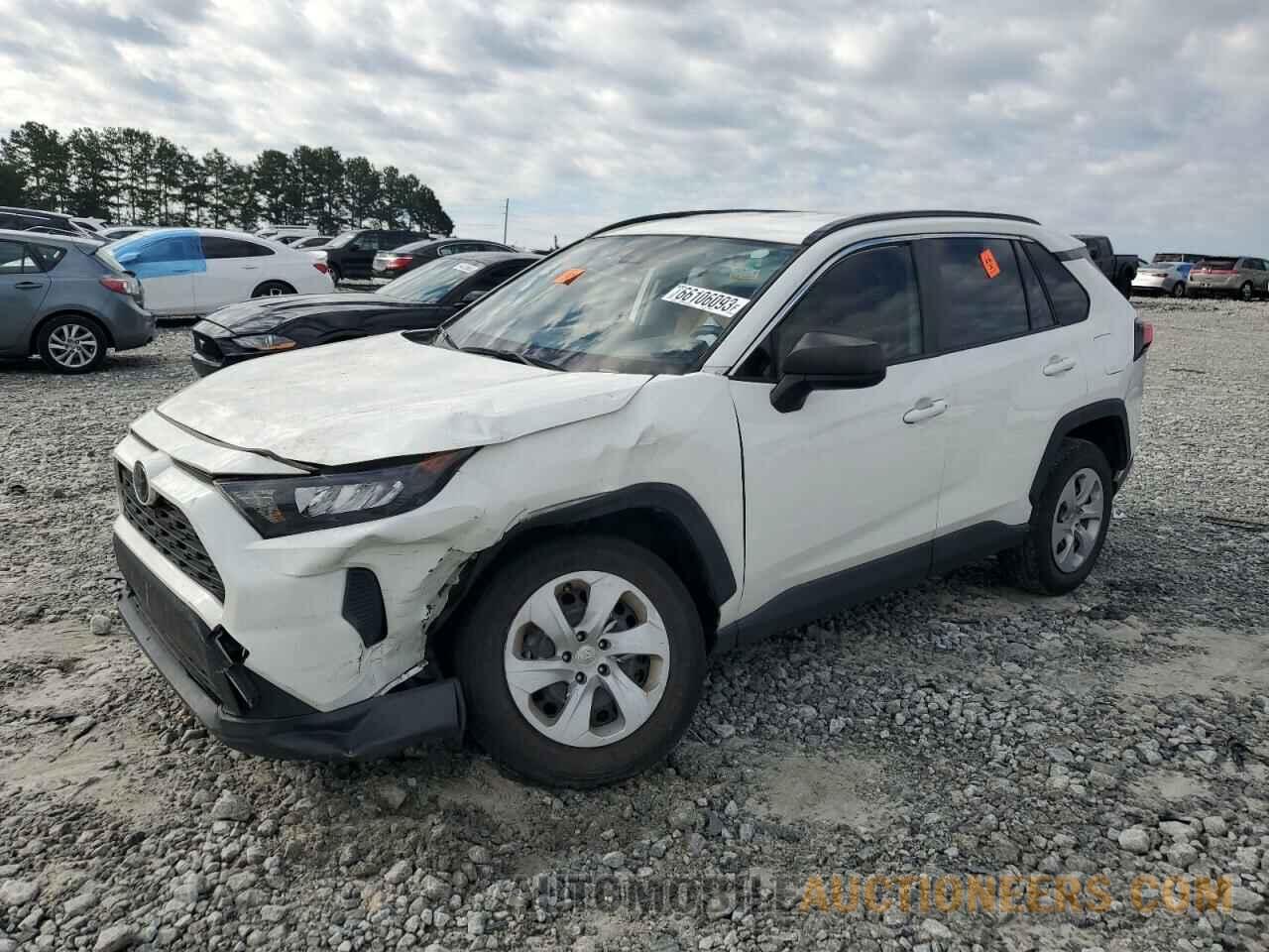 JTMH1RFV2KD012721 TOYOTA RAV4 2019