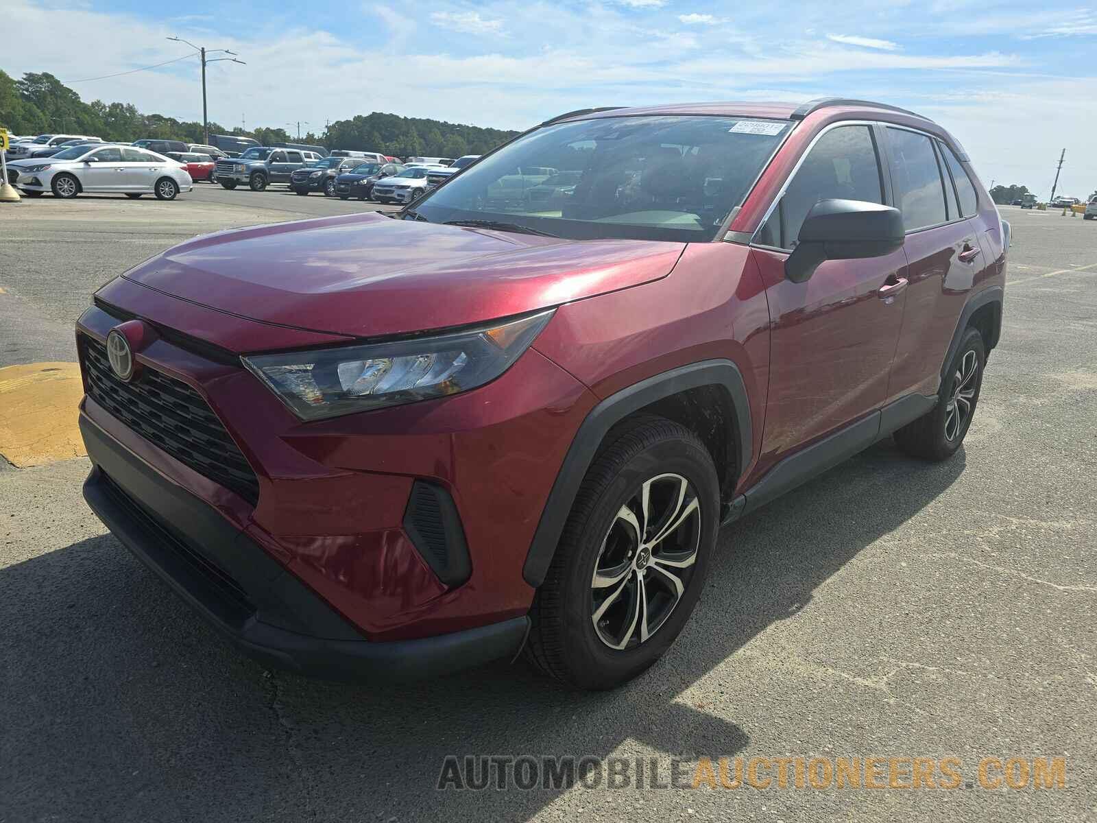 JTMH1RFV2KD013304 Toyota RAV4 2019