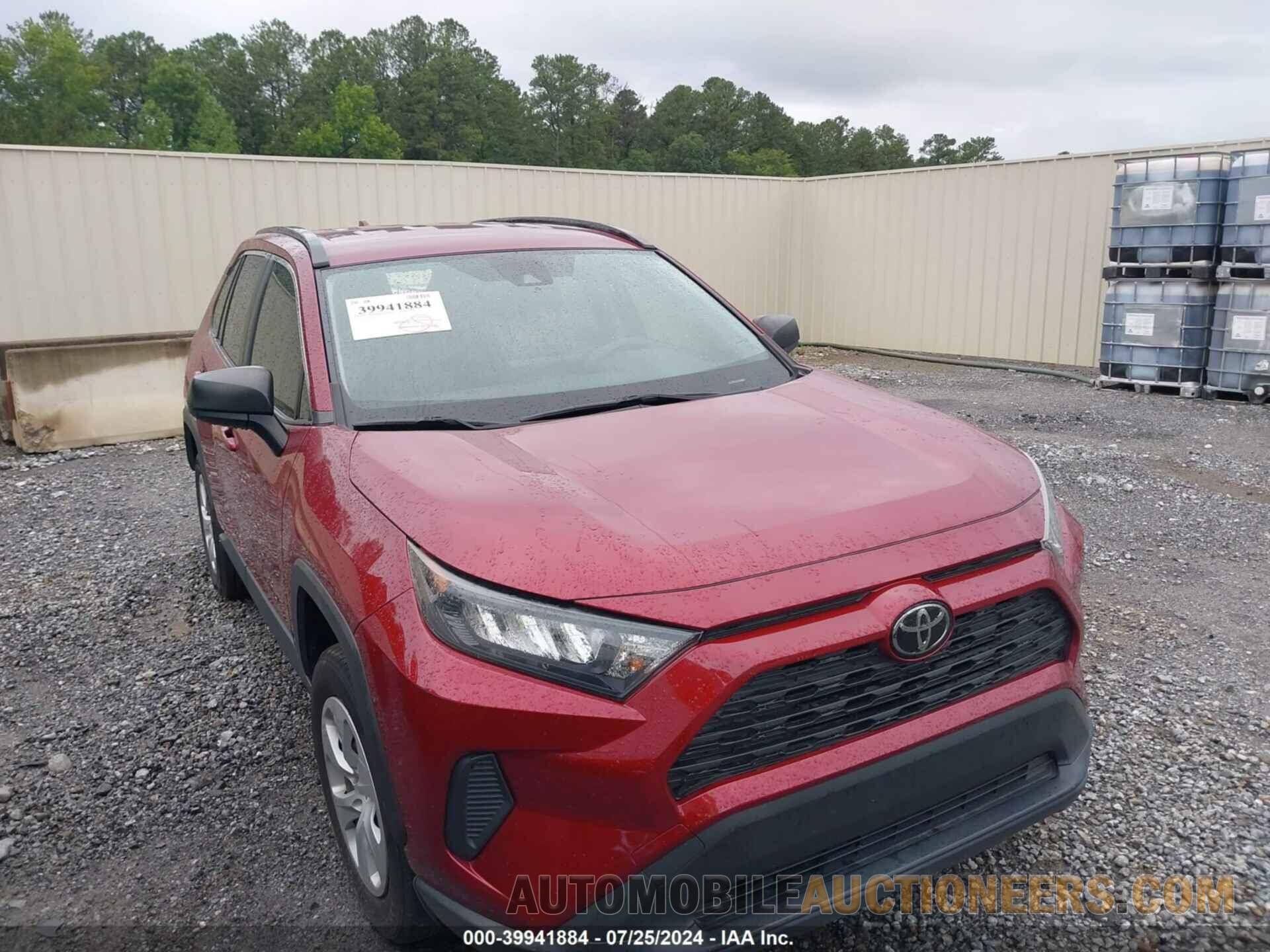 JTMH1RFV2KD015442 TOYOTA RAV4 2019