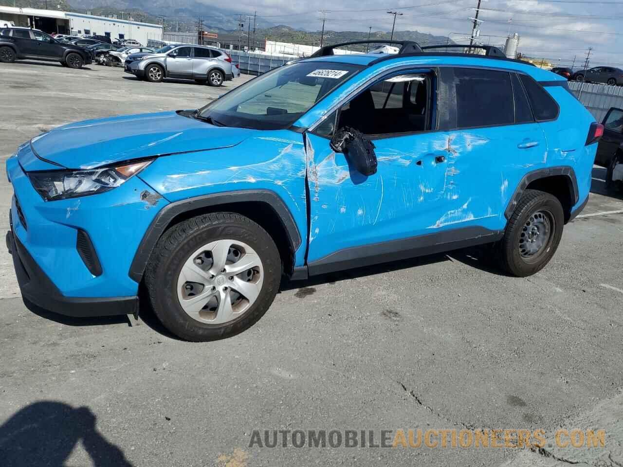 JTMH1RFV2KD018325 TOYOTA RAV4 2019