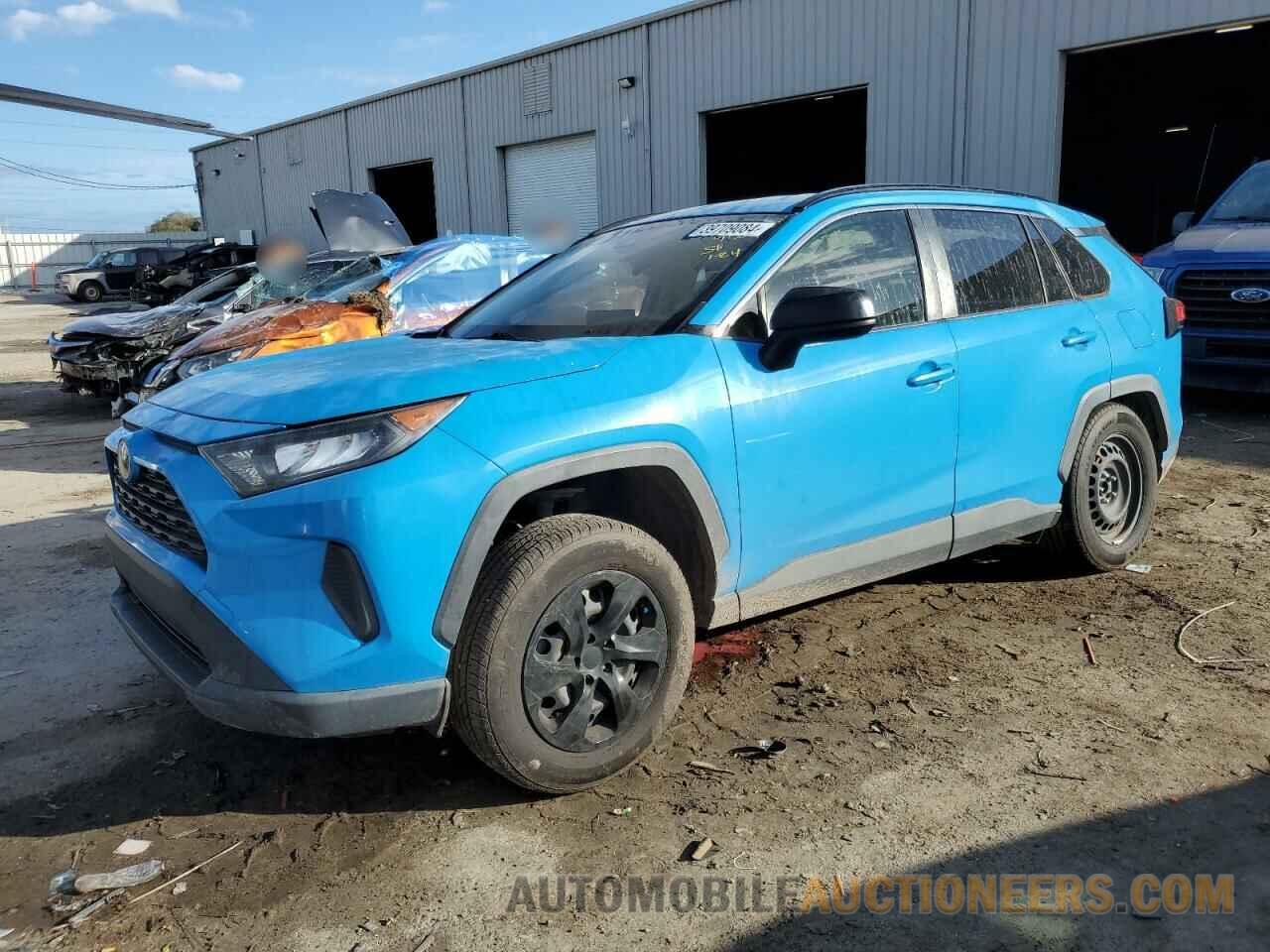 JTMH1RFV2KD021368 TOYOTA RAV4 2019