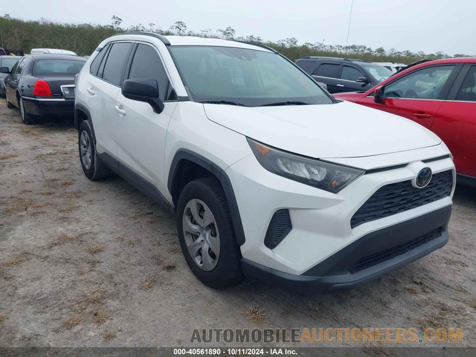 JTMH1RFV2KD022892 TOYOTA RAV4 2019