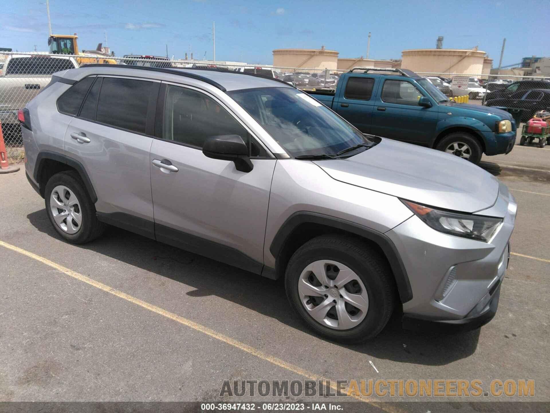 JTMH1RFV2KD029664 TOYOTA RAV4 2019