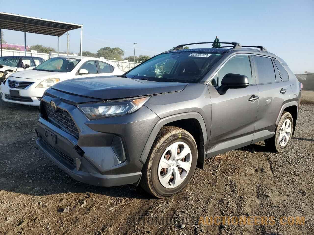 JTMH1RFV2KD034816 TOYOTA RAV4 2019