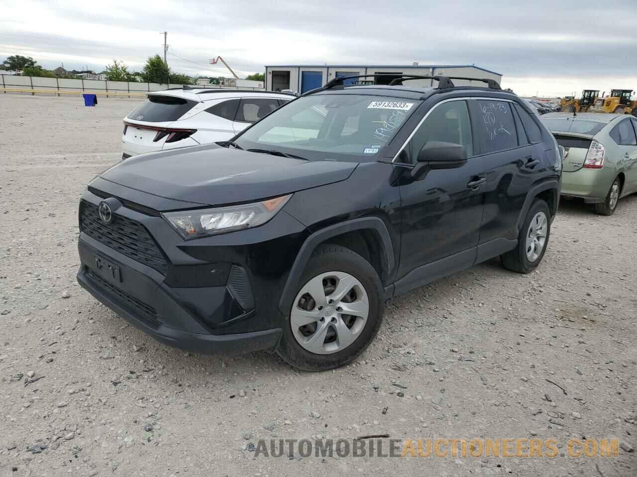 JTMH1RFV2KD036971 TOYOTA RAV4 2019