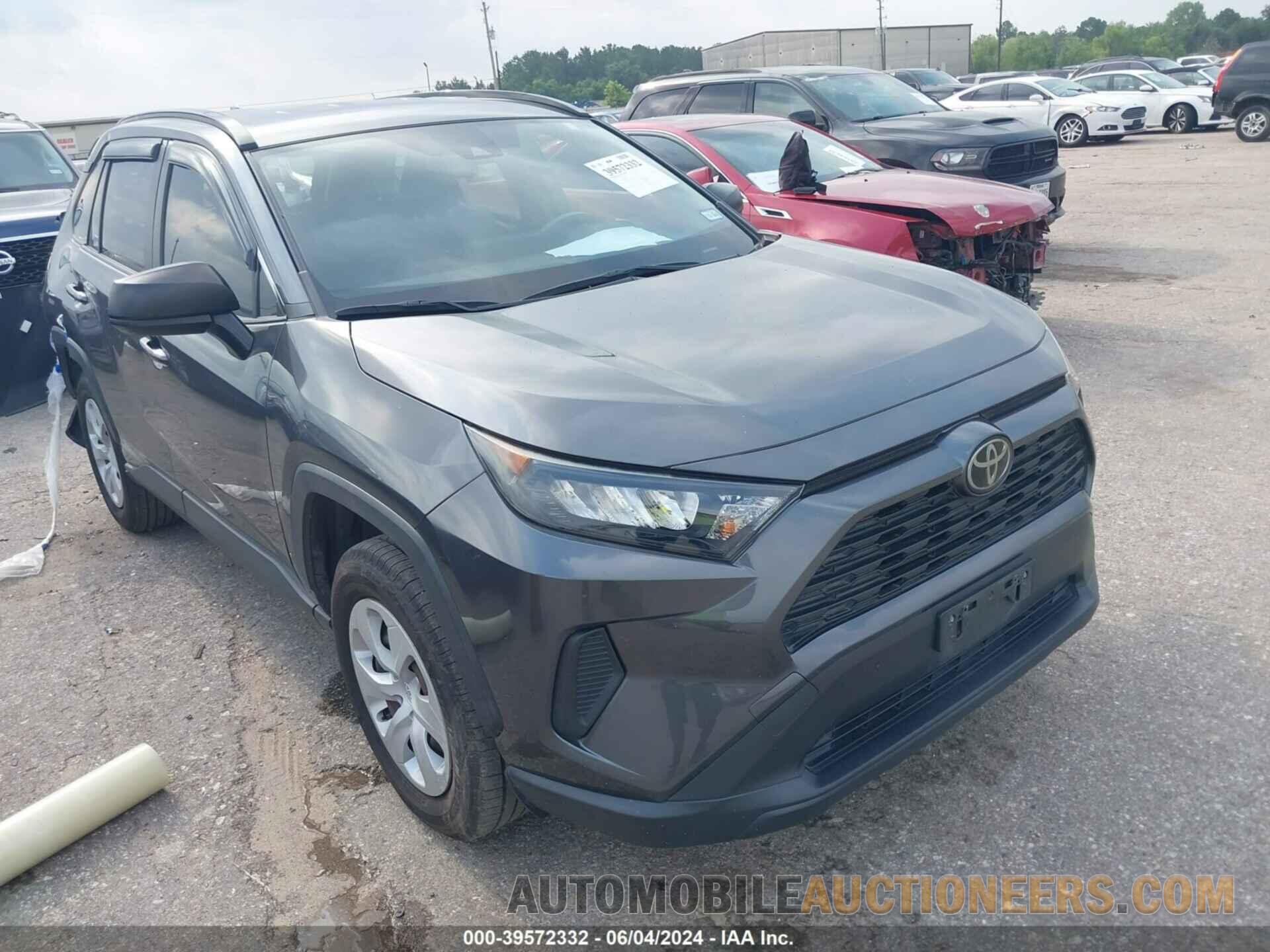 JTMH1RFV2KD039353 TOYOTA RAV4 2019