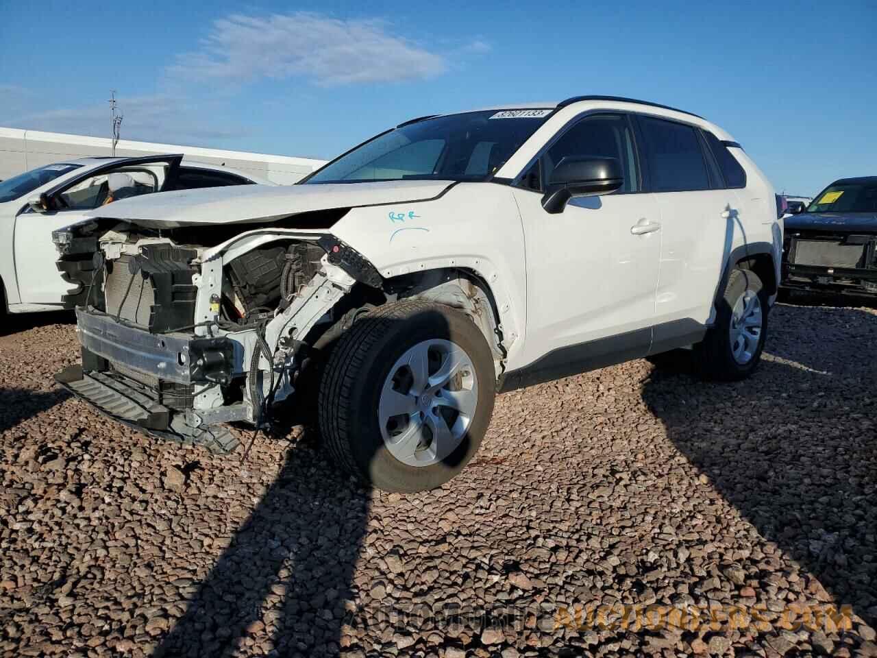 JTMH1RFV2KD502334 TOYOTA RAV4 2019