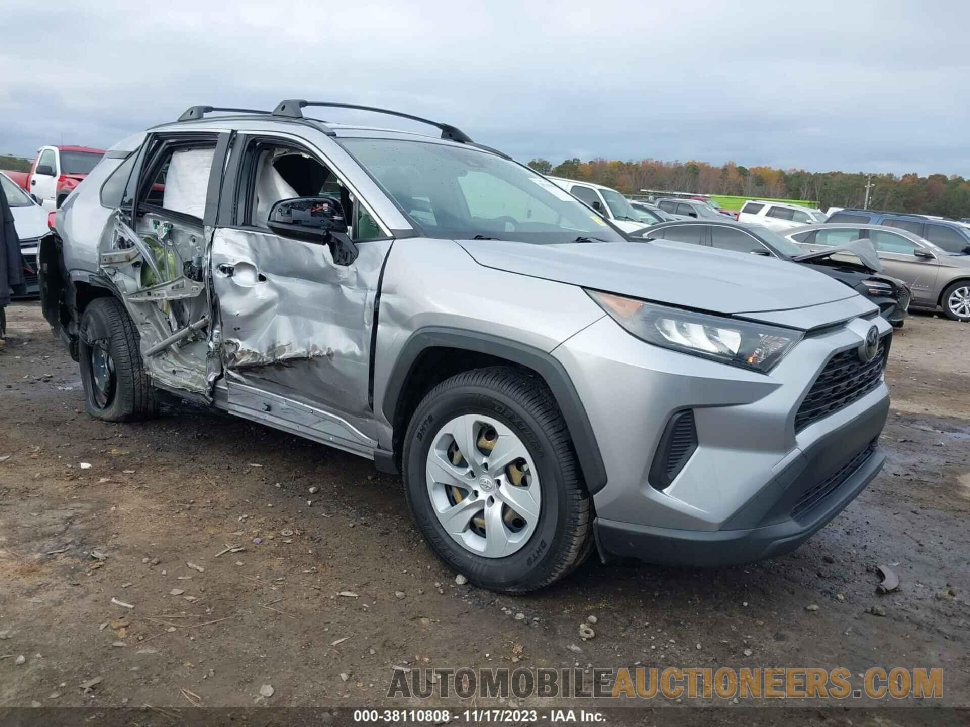 JTMH1RFV2KD504665 TOYOTA RAV4 2019