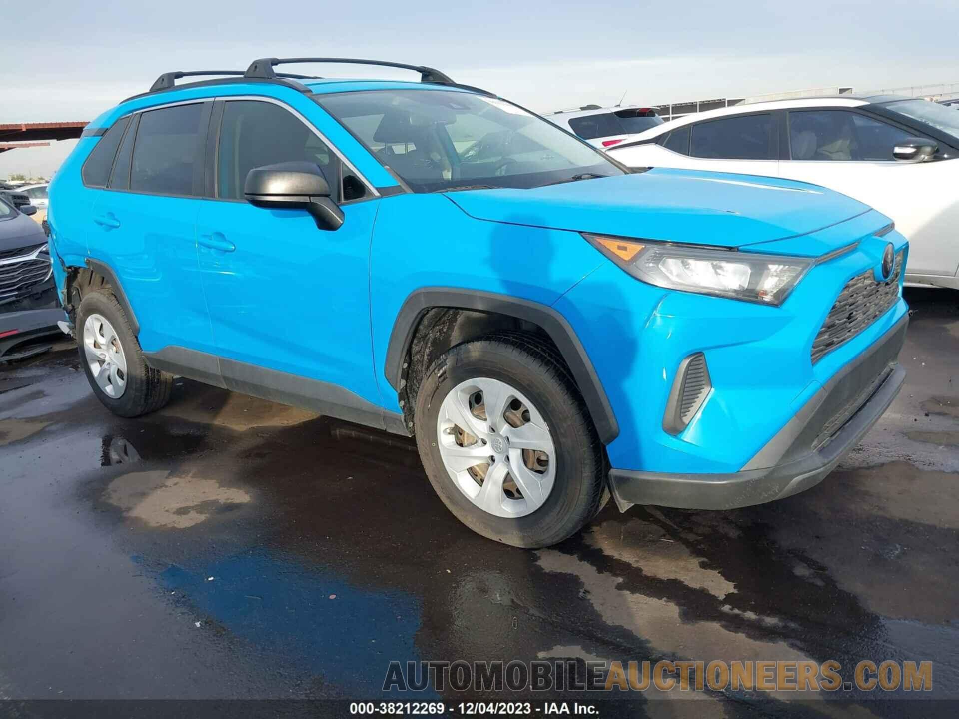 JTMH1RFV2KD507422 TOYOTA RAV4 2019