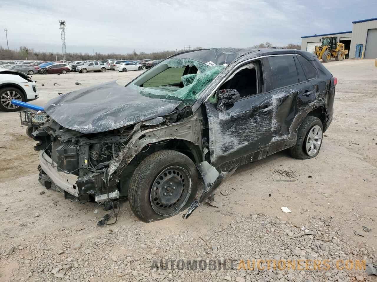 JTMH1RFV2KD516931 TOYOTA RAV4 2019