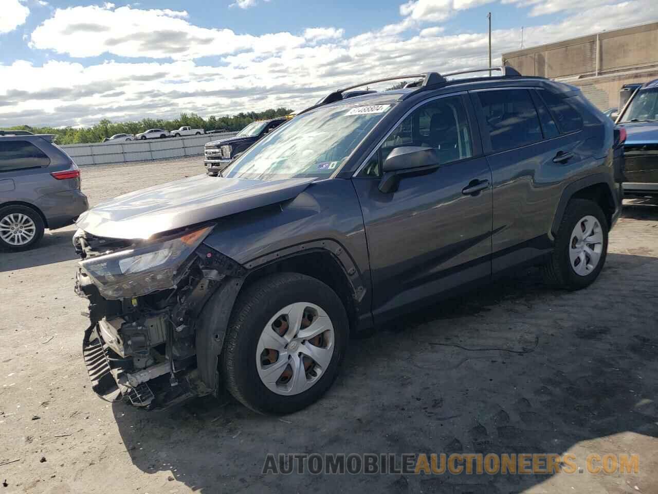 JTMH1RFV2KJ002112 TOYOTA RAV4 2019