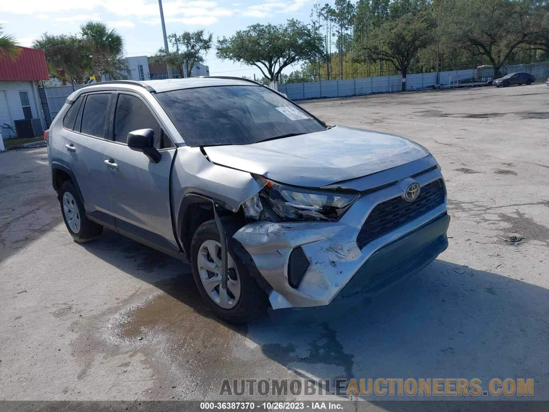 JTMH1RFV2KJ003275 TOYOTA RAV4 2019